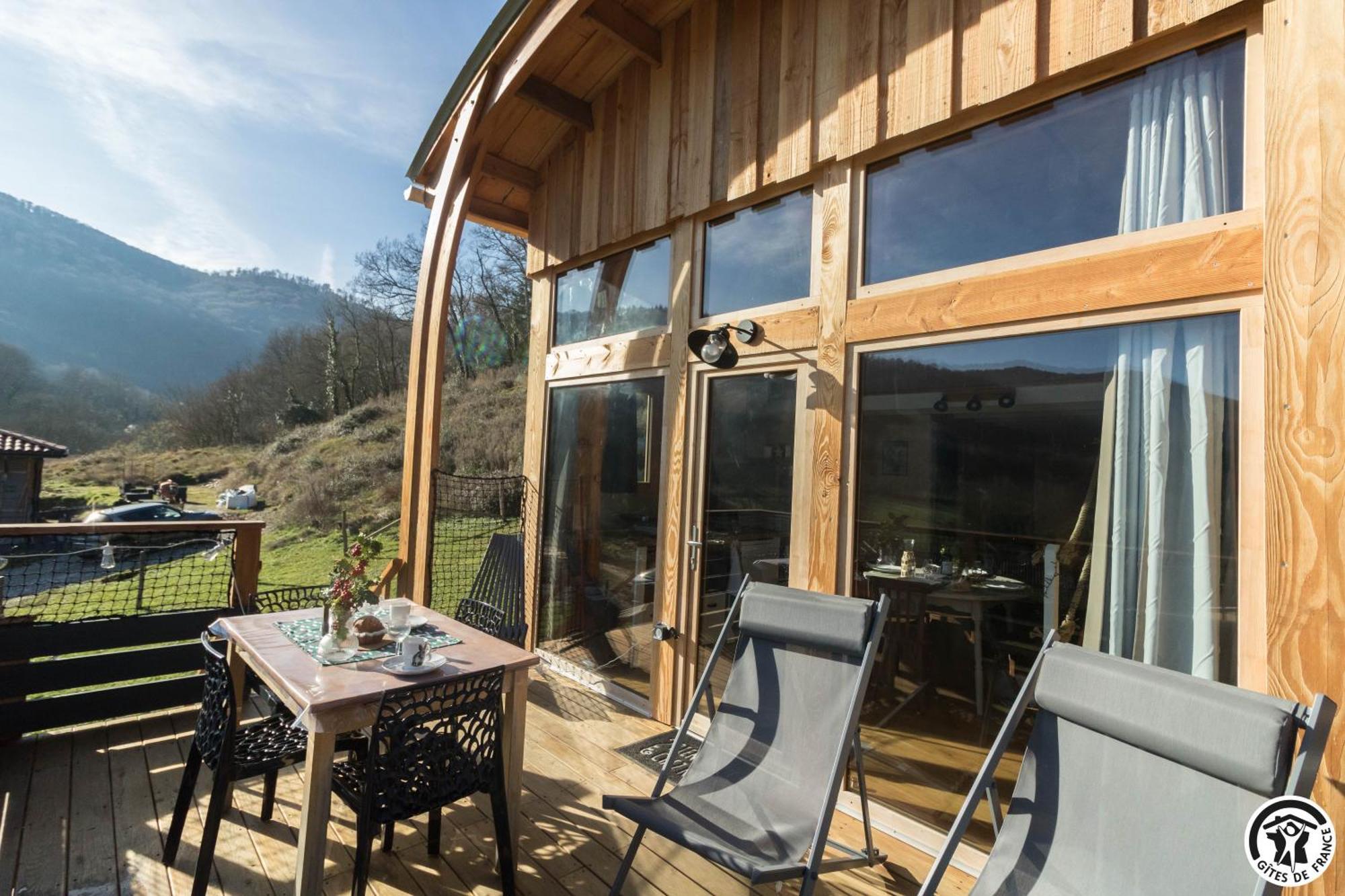 Hébergement de vacances Insolite Pyrenees *