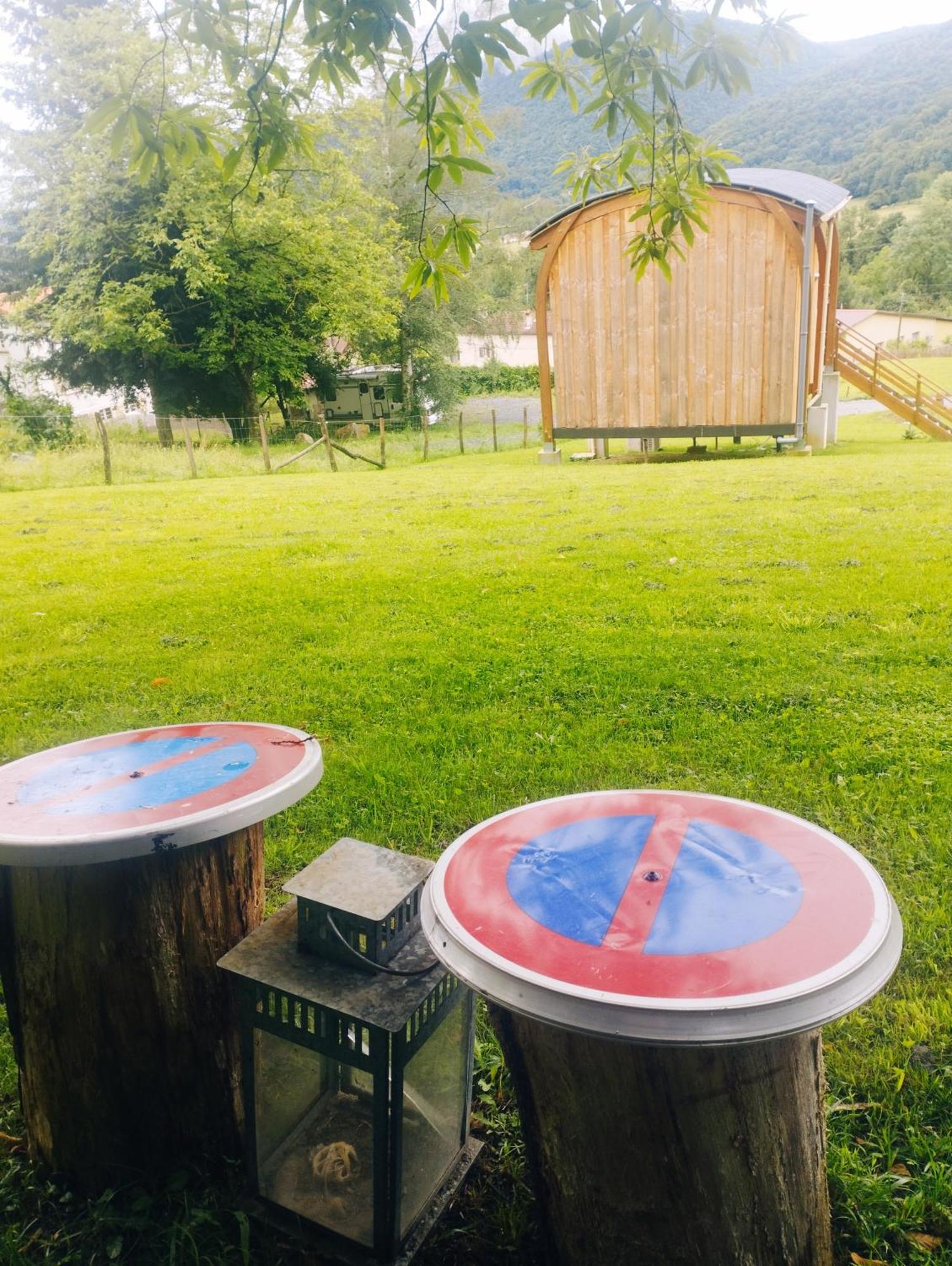Hébergement de vacances Insolite Pyrenees