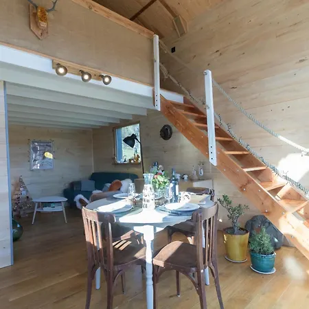 Gite Cabane Insolite Pyrenees Sauveterre-de-Comminges Extérieur photo
