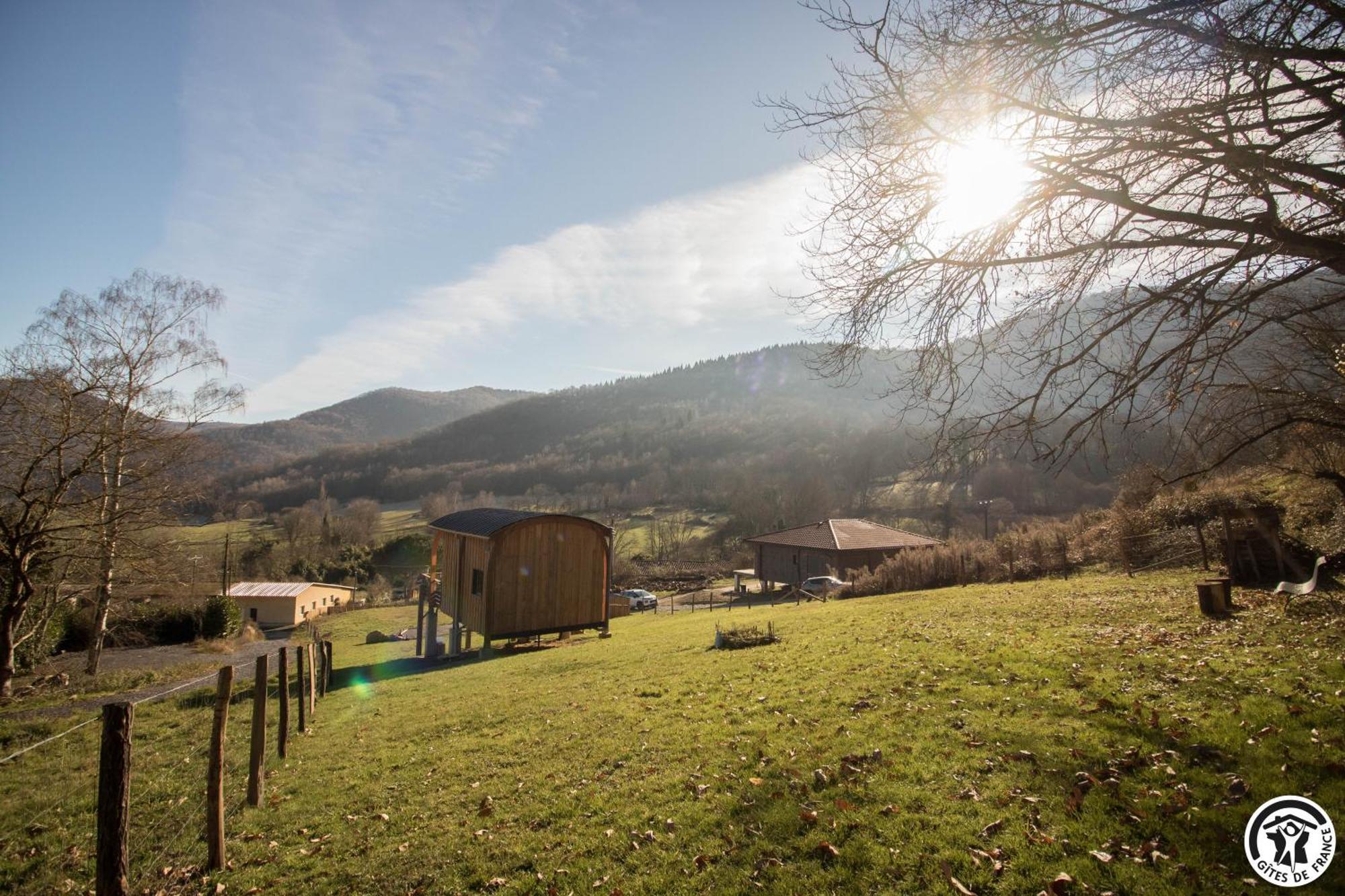 Insolite Pyrenees Holiday home Sauveterre-de-Comminges